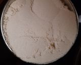 A picture of step 1 of Dryfruit sukhadi.