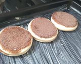 Foto del paso 5 de la receta: Tortitas negras