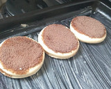 Foto del paso 5 de la receta: Tortitas negras