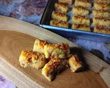 Foto langkah ke 5 dari resep Kastengel renyah.