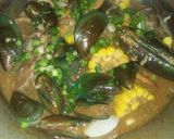 Foto langkah ke 5 dari resep Seafood mix saus padang.