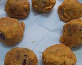 A picture of step 11 of Boil aloo besan ka pakoda.