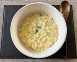 A picture of step 4 of Macaroni cheese.
