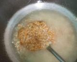 Foto langkah ke 3 dari resep Bakcang (isian : daging) 2/4.