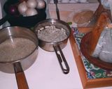 Foto del paso 1 de la receta: Preparación de granos