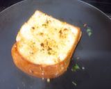 गार्लिक ब्रेड (Garlic Bread recipe in hindi) रेसिपी चरण 4 फोटो