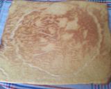 A picture of step 5 of Swiss Roll with Pastry Cream.