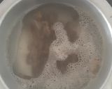 A picture of step 1 of Beef Chemsha with Mashed Butternut and Potatoes.