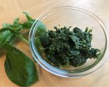 A picture of step 3 of Italian Genovese Sauce.