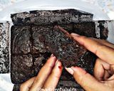 Foto langkah ke 6 dari resep Baked Brownie.