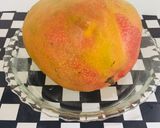 Foto del paso 1 de la receta: Ensalada de Mango con Fresas y frutos Secos!!