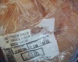 Foto del paso 1 de la receta Pollo con salsa de champiñones ?