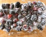 Hình bước làm 3 của món 🌱 Si Rô Blackberry Tươi Lên Men Rượu