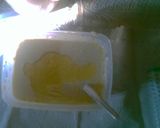 A picture of step 4 of Breakfast pancakes.