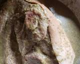 Chef Zee's pernil dominicano (pork shoulder) recipe step 2 photo