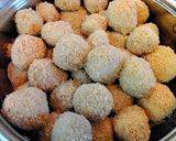 Lekváros gombóc recept fázis 5 fotója