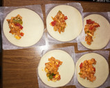 Foto del paso 9 de la receta: A la rica empanadilla