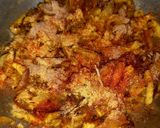 करेले की सब्जी(karele ki sabji recipe in hindi) रेसिपी चरण 3 फोटो