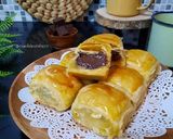 Foto langkah ke 5 dari resep Bolen Cokelat.