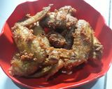 Foto langkah ke 3 dari resep Chiken wings goreng.