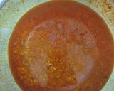A picture of step 5 of Daal mash.