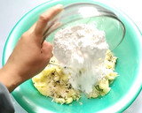 Foto langkah ke 3 dari resep Stik Kentang Keju | Potato Cheese Stick |Garing Keju Banget.
