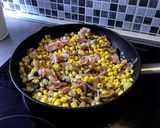 Songoku töltött zsemle recept fázis 4 fotója