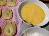 Cotolette di finocchi