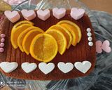 عکس مرحله 1 از دستور کیک سالگرد ازدواجمون 😋😋