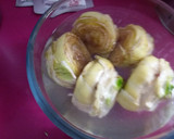 Foto del paso 2 de la receta: Crema de alcachofas