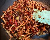 Foto langkah ke 6 dari resep [BIRPLETOK] Orek Tempe Kering Pedas Manis.