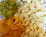 Summer fruit trifle recipe step 1 photo