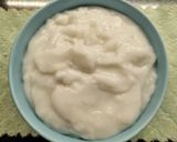 Foto langkah ke 2 dari resep Bubur Sumsum Lembut.