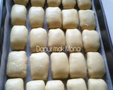 Foto langkah ke 19 dari resep "Bolen pisang coklat" *step by step*.