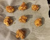 A picture of step 6 of Baked cauliflower crispies.