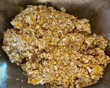 Foto del paso 3 de la receta: Galletas de avena y naranja (en airfryer)