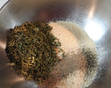 A picture of step 2 of Boiled Beef and Rice.