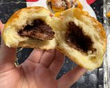 Pas rețetă Croissante cu Nutella 4 fotografie
