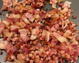 A picture of step 2 of Boeuf Bourguignon (Beef Burgundy Stew).
