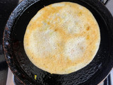 Masala Uttapam From Leftover Dosa Batter
