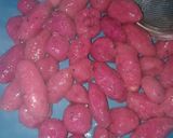 Foto langkah ke 3 dari resep Biji salak astaga.