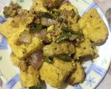 बेसन मसाला ढोकला (besan masala dhokla recipe in Hindi) रेसिपी चरण 5 फोटो