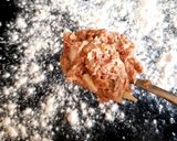 A picture of step 3 of My Beef & Stuffing Meatballs in Beef Gravy 🤗.