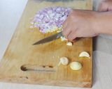 Foto langkah ke 3 dari resep Bakmoy Ayam.