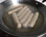 Foto langkah ke 9 dari resep Pempek Teri Medan.