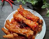 Foto langkah ke 4 dari resep Ceker dimsum.