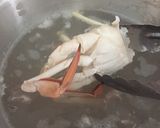 Foto langkah ke 1 dari resep Kepiting saus tiram.