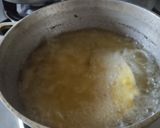 Foto del paso 4 de la receta: Patacones de banan@ verde con queso🍌🧀🥯