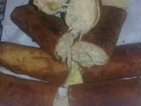 كريب صالي crêpe salé