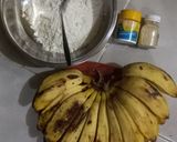 Foto langkah ke 1 dari resep Pisang Goreng Wijen.